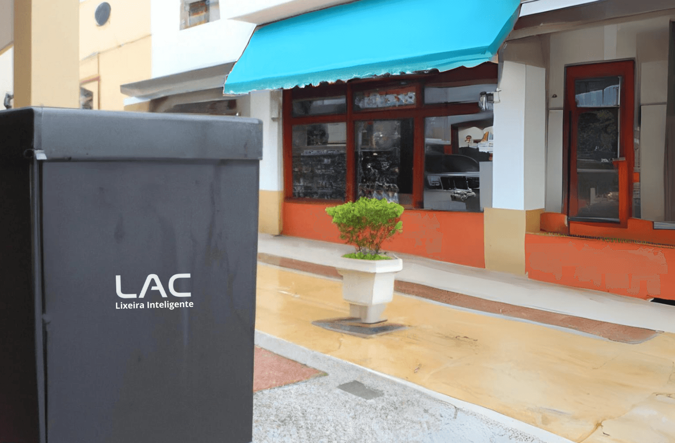 LAC em Restaurantes