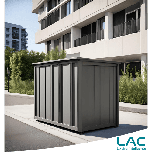 LAC – Lixeira Inteligente