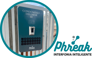 PHREAK – Interfone Inteligente